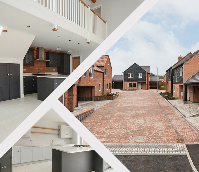 Cropwell Bishop development | Hoxston