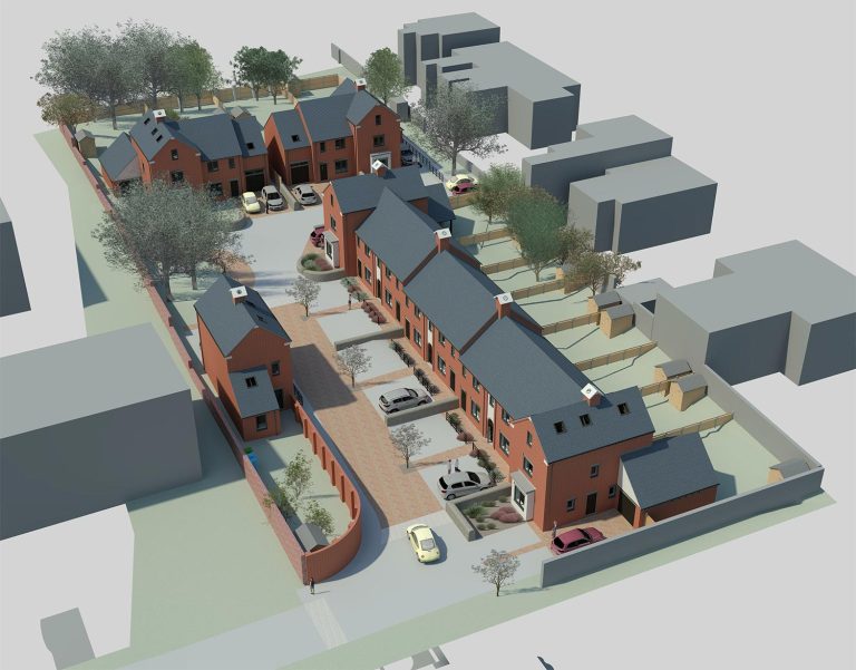 Belper cgi |  | Hoxston