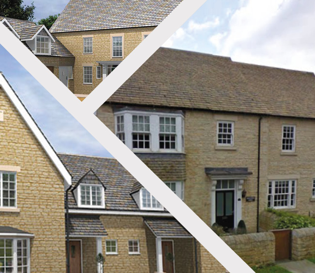 Exton Rutland Development | Hoxston